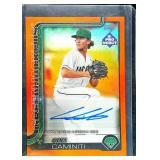 2025 Topps Pro Debut Auto Cam Caminiti 17/25