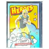 2024 Prestige Heroes Christian Watson