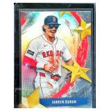2025 Topps Stars of MLB Jarren Duran