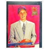 1993/94 Fleer Ultra 1st Rd Draft Pick Bobby Hurley
