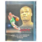 1998 NBA Hoops Pump Up the Jam Antoine Walker