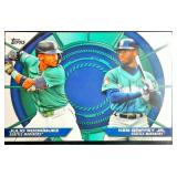 2025 Topps Mariners