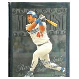 1999 Fleer Metal Universe Raul Mondesi