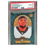 2025 Mosaic Saquon Barkley Micro Mosaic