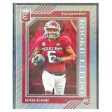 2023 Donruss Elite Rookie Elitist RC De'Von Achane