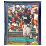 2003 Upper Deck Miguel Cabrera