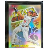 2026 Topps Titans of the Game James Wood