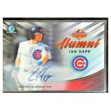 2019 Bowman Chrome Alumni Auto Ian Happ 27/75