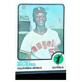 1973 Topps Mickey Rivers