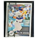 2026 Topps Future Stars Dalton Rushing