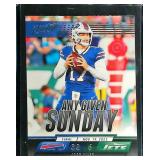 2024 Prestige Any Given Sunday Josh Allen