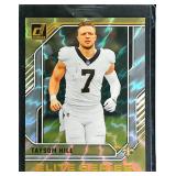 2024 Donruss Elite Series Taysom Hill