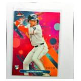 2025 Tops Finest Kristian Campbell 242/350
