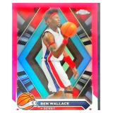 2024 Topps Chrome Pink Ben Wallace