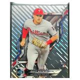 2018 Topps Hi-Tek RC Rhys Hoskins
