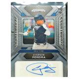 2024 Prizm Sensational Signatures Auto Everson...