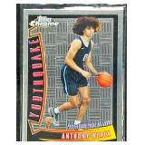 2024 Topps Chrome Youthquake Anthony Black