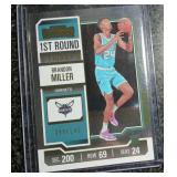 2023/24 Contenders Brandon Miller /149