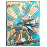 2025 Revolution Rookie Bhayshul Tuten