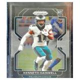 2021 Chronicles Prizm RC Kenneth Gainwell