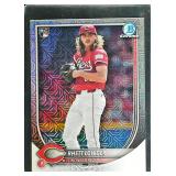 2025 Bowman Chrome Mojo Rhett Lowder