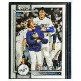 2026 Topps Dodgers Duo