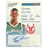 2016/17 Prestige Auto Thon Maker 59/99