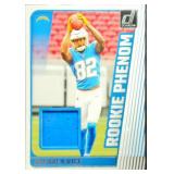 2024 Donruss rookie Phenom Brendan Rice
