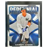 2026 Topps Perennial All Stars Aaron Judge