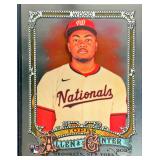 2025 Allen & Ginter RC James Wood