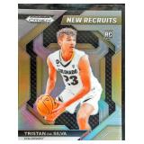 Prizm Draft Picks New Recruits RC Tristan Da Silva