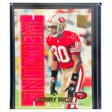 1994 Stadium Club Red Zone Jerry Rice