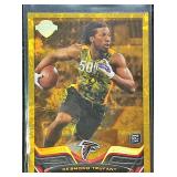 2013 Topps RC Gold 64/49 Desmond Trufant
