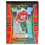 2023 Select Draft Pick Jerry Rice 64/149