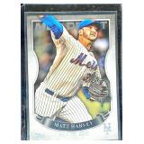 2016 Topps MLB Debut Matt Harvey