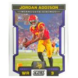 2023 Score RC Jordan Addison