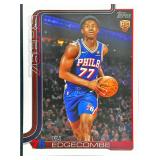 2025 Topps RC VJ Edgecombe
