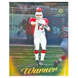 2025 Luminance Kurt Warner 67/299