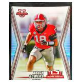 2023 Topps Trading Card Day Brock Bowers