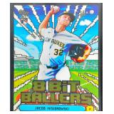 2026 Topps RC 8 Bit Ballers Jacob Misiorowski