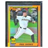 2025 Topps Chrome Paul Skenes
