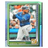 2025 Donruss Junior Caminero
