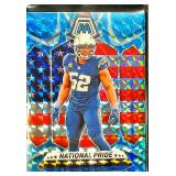 2024 Mosaic Nationial Pride Khalil Mack