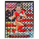 2024 Mosaic National Pride Silver Prizm...