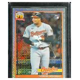 2026 Topps Chrome Mojo RC Samuel Basallo