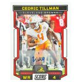 2023 Score Auto Cedric tillman