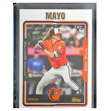 2025 Topps RC Archives Coby Mayo