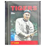 2025 Topps Archives Ty Cobb