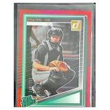 2025 Donruss Rated Prospect Kyle Teel 148/250