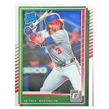 2025 Donruss Rated Rookie Dylan Crews